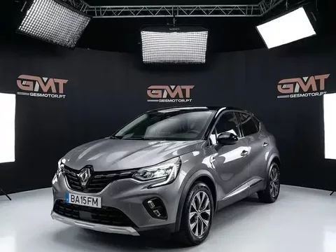 Renault Captur 1.0 TCe Evolution