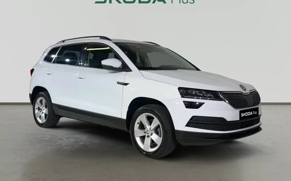 SKODA Karoq Karoq 1.6TDI AdBlue Ambition DSG