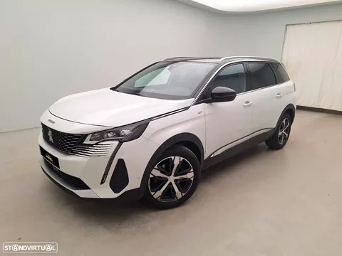 Peugeot 5008 BlueHDI 130 EAT8 GT