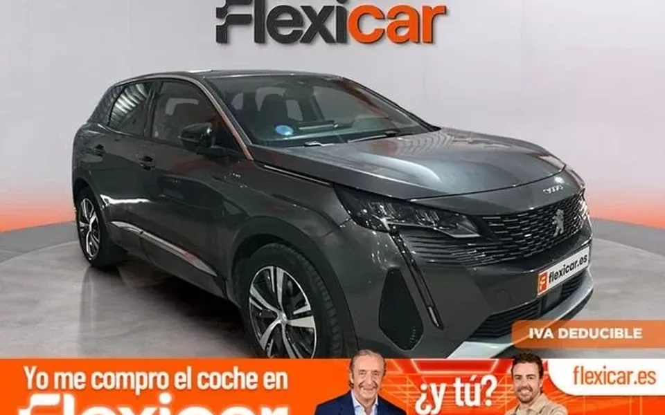 PEUGEOT 3008 180 e-EAT8 Allure Pack