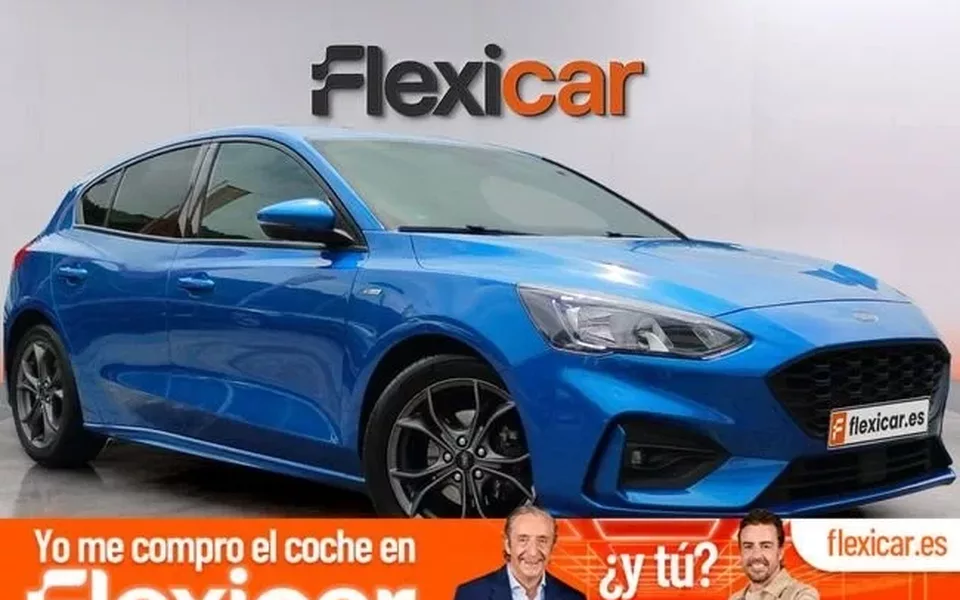 FORD Focus 1.0 Ecoboost 92kW ST-Line