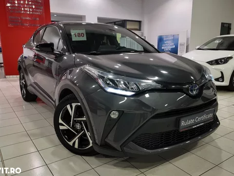 Toyota C-HR 2025