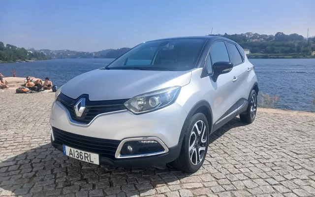 Renault Captur 1.5 dCi Sport