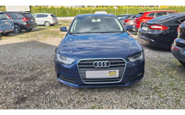 AUDI A4 AVANT 2.0D, 2014 ROK