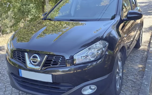 Nissan Qashqai 1.5 dCi Tekna Sport 18