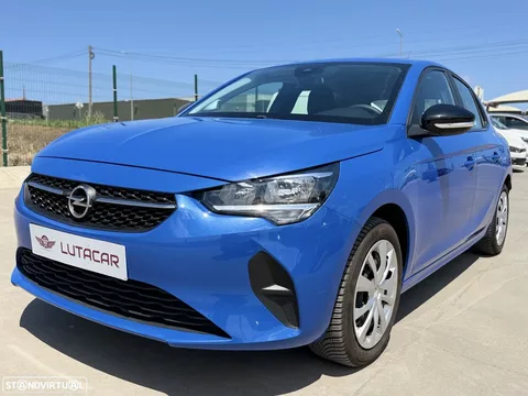 Opel Corsa-e Edition
