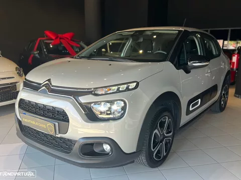 Citroën C3 1.2 PureTech Plus