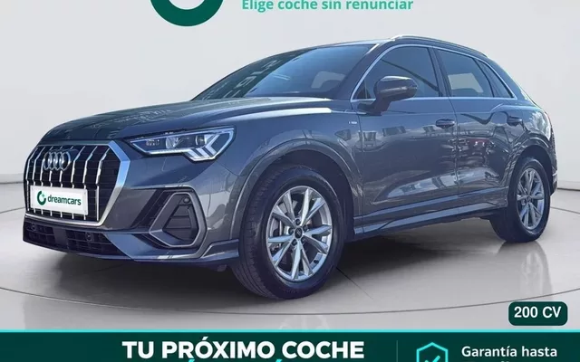 AUDI Q3 Q3 40 TDI S line quattro S tronic 147kW - 29890€ en Parla