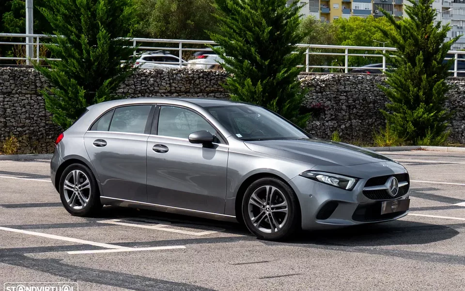Mercedes-Benz A 180 d Business Solutions Aut.