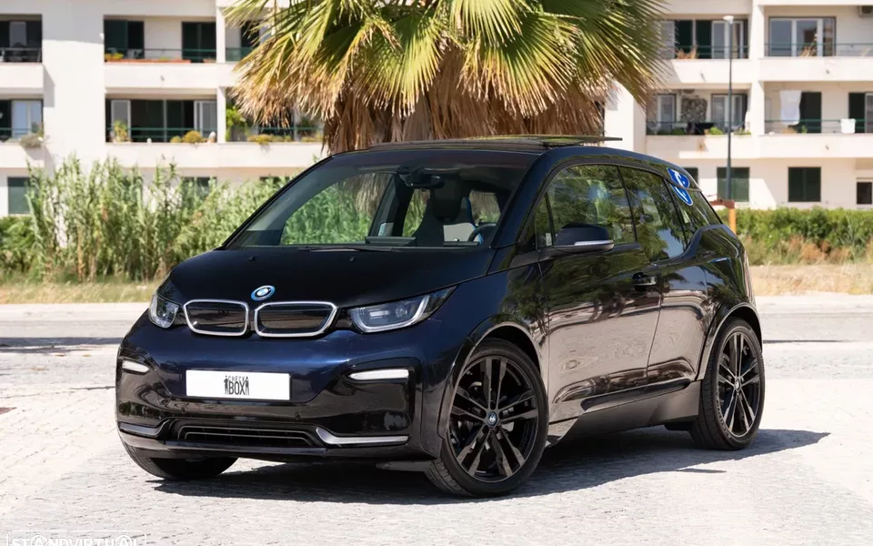 BMW i3 s 120Ah