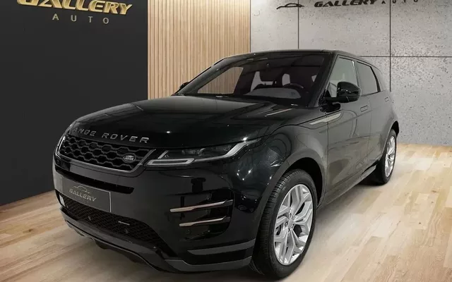 Land Rover Range Rover Evoque P300e R-Dynamic SE