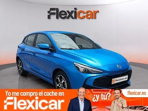 MG MG3 Hybrid+ Luxury