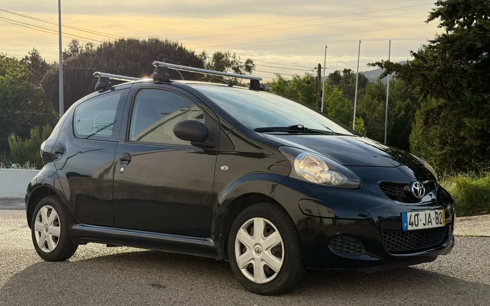 Toyota Aygo 1.0 Power Pack+AC