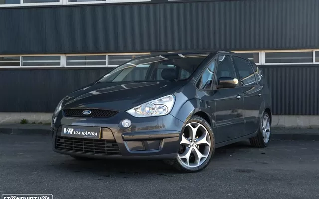 Ford S-Max