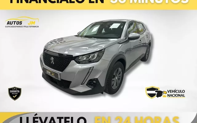 PEUGEOT 2008 Active Pack BlueHDI 81kW (110CV)