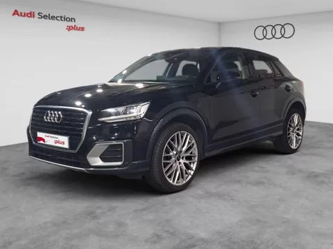 AUDI Q2 Q2 35 TFSI Black line edition S tronic 110kW