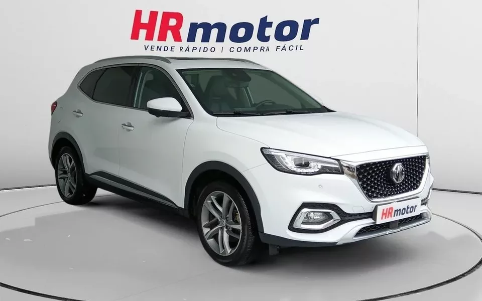MG HS eHS 1.5 T-GDI Luxury
