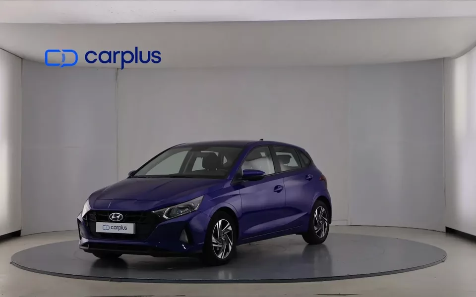 Hyundai i20 1.2 MPI SLX