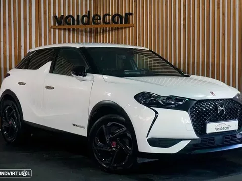DS DS3 Crossback 1.2 PureTech Performance Line
