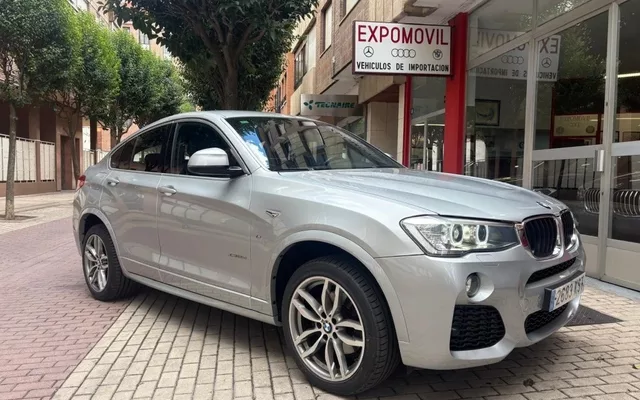 BMW X4 X4 xDrive 20dA