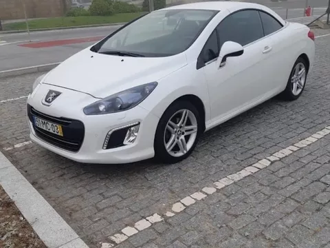Peugeot 308 CC 1.6 VTi Premium