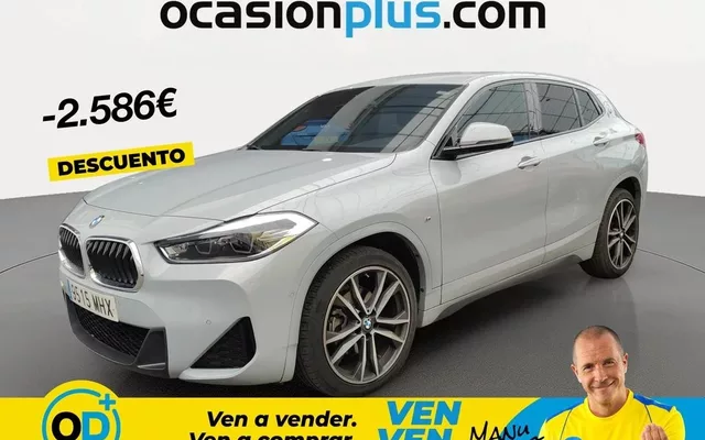 BMW X2 X2 sDrive 18iA