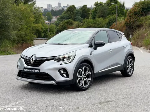Renault Captur 1.6 E-Tech Plug-In Intens
