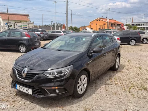 Renault Mégane Sport Tourer 1.5 Blue dCi Limited