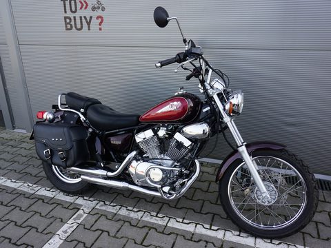Yamaha Virago XV 125 CHROM