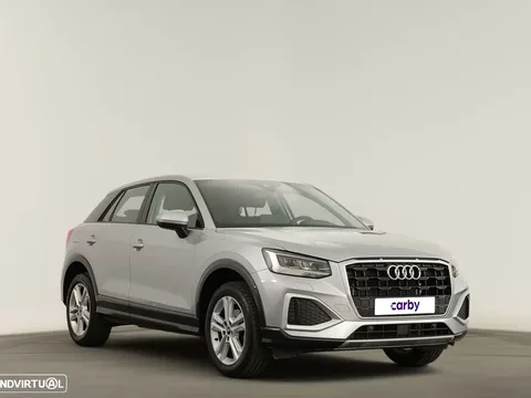 Audi Q2 30 TFSI Advanced