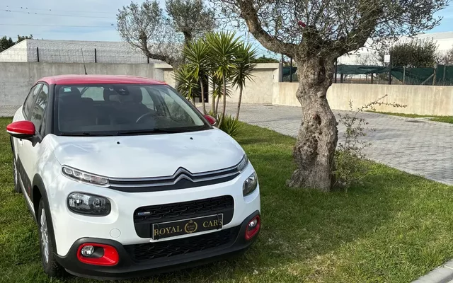 Citroën C3 1.2 PureTech Shine