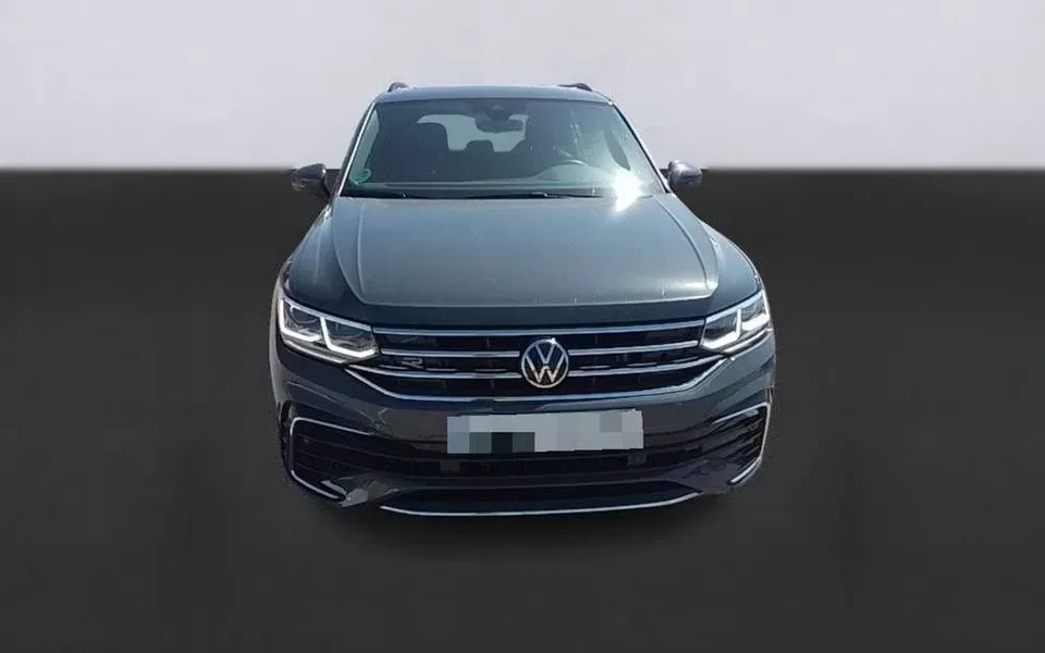 VOLKSWAGEN Tiguan Tiguan 2.0TDI R-Line DSG 110kW