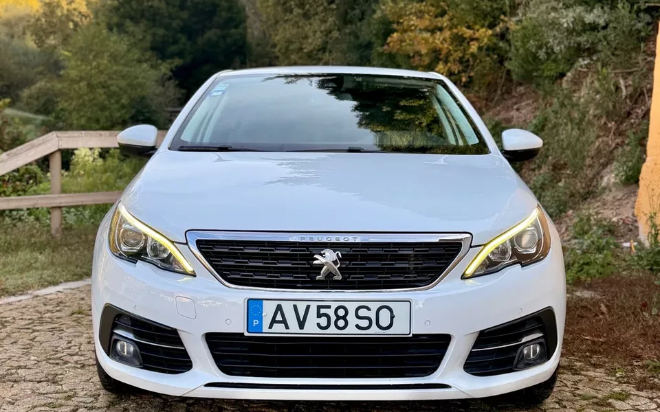 Peugeot 308 SW
