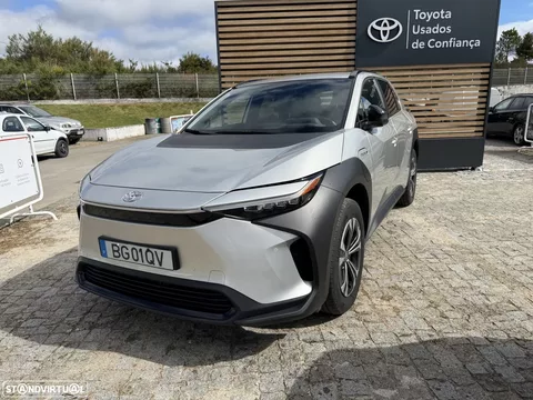 Toyota bZ4X 71,4 kWh Premium