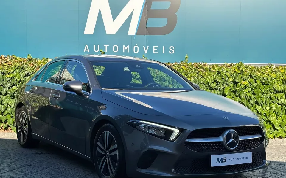 Mercedes-Benz A 200 Limousine Progressive Aut.