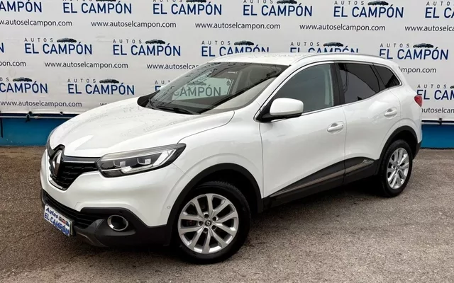 RENAULT Kadjar Kadjar 1.5dCi Energy Zen EDC 81kW - 12800€ en Santander