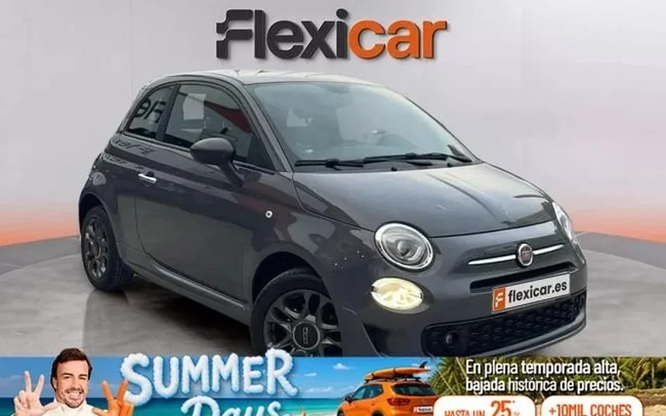 FIAT 500 Connect 1.0 Hybrid 51KW (70 CV)