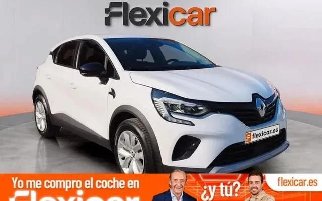 RENAULT Captur Captur TCe Equilibre 74kW GLP