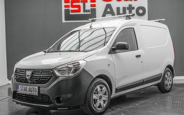Dacia Dokker, 2021, 75 CP, 150.000 KM, Manuala
