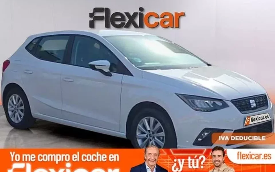 SEAT Ibiza Ibiza 1.0 MPI S&S Reference 80