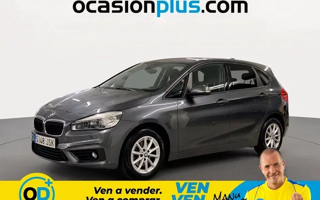 BMW Serie 2 216d Active Tourer