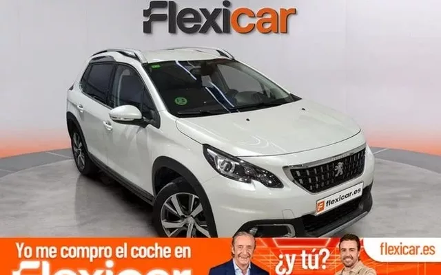 PEUGEOT 2008 Allure 1.2 PureTech 81KW (110CV) Auto - 11290€ en Lleida