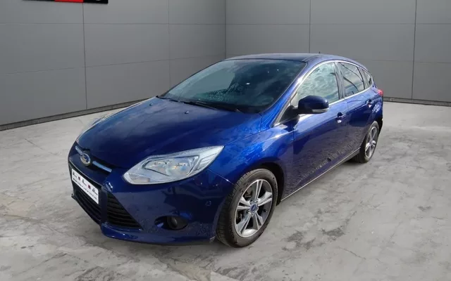 FORD Focus Focus 1.0 Ecoboost Auto-S&S Sport 125