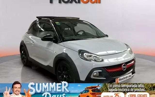 OPEL Adam Adam 1.4 XER S&S Rocks