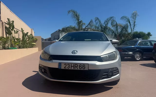 VW Scirocco 1.4 TSI Sport