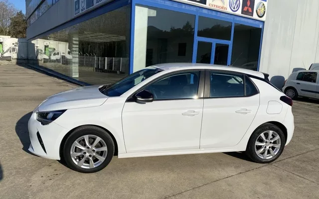 OPEL Corsa Corsa 1.5D DT S/S GS-Line + 100
