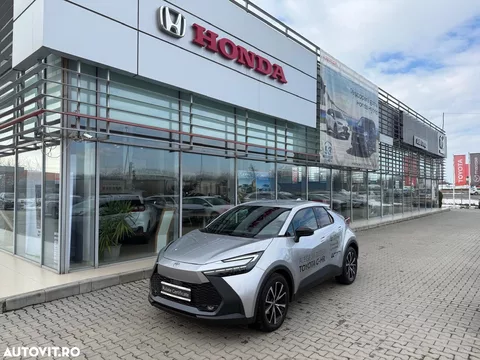 Toyota C-HR 2025