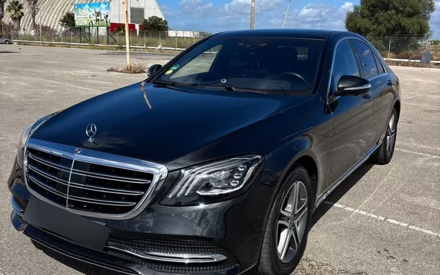 Mercedes-Benz S 350 d 4-Matic