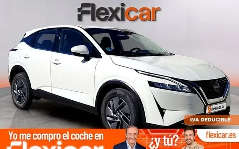 NISSAN Qashqai DIG-T 103kW (140CV) mHEV 4x2 Acenta