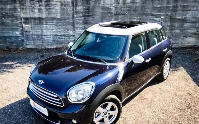 MINI Countryman Cooper D